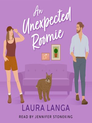 cover image of An Unexpected Roomie